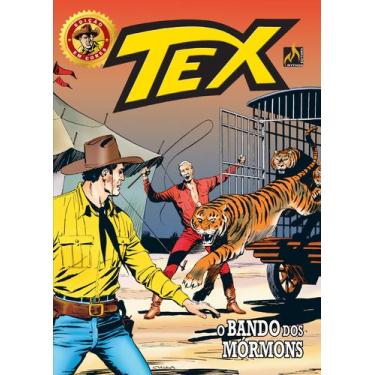 Imagem de Livro - Tex edição em cores Nº 39
