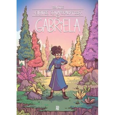 Imagem de Eventos Semiapocalipticos - Gabriela - Vol. 03 - JBC, Sortido
