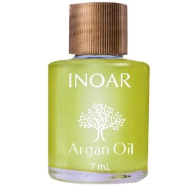 Imagem de Inoar Argan Oil Óleo De Tratamento 7Ml