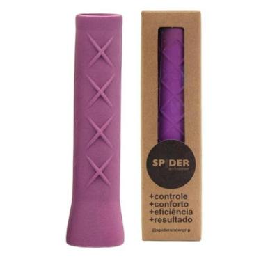 Imagem de Undergrip Spider Grip de Borracha para Punho de Raquete de Beach Tenni
