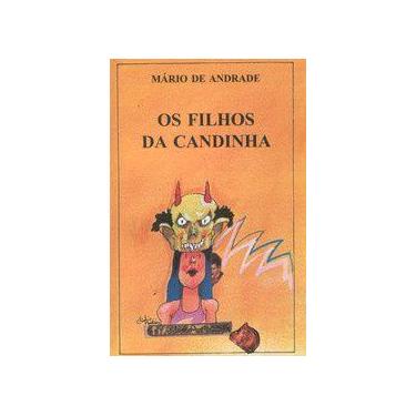 Imagem de Livro - Os Filhos da Candinha - Editora Garnier