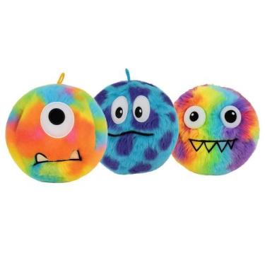 Imagem de Pelúcia Bola Inflável Malucos - Sortido - Unitoys