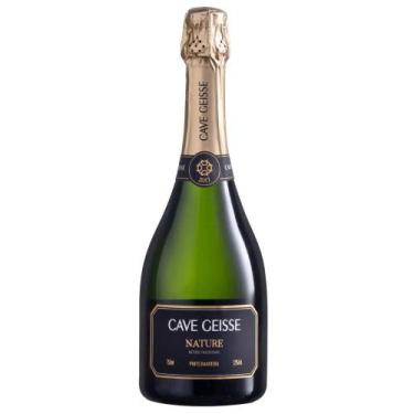 Imagem de Espumante Brut Nature Cave Geisse 750ml