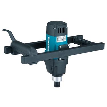 Imagem de Misturador Elétrico De 140mm 1150W Ideal Para Tinta Massa Argamassa Cola Cimento Ut1400 220V Makita