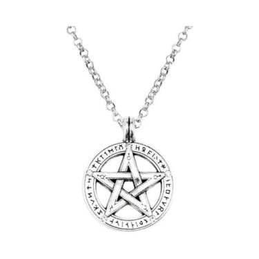 Imagem de Pulseira De Crânio Supernatural Dean Winchester Réplica De Joia De Ade