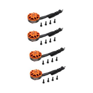 Imagem de Motor Brushless 4PCS YSIDO Para Acessórios De Drone De Corrida RC FPV 