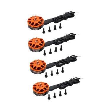 Imagem de Motor Brushless 4PCS YSIDO Para Acessórios De Drone De Corrida RC FPV 