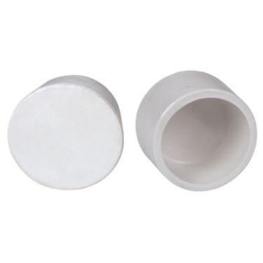 Imagem de Kit 2 Borrachas de proteção para escada de piscinas