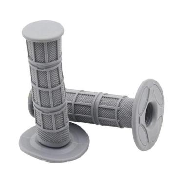 Imagem de Punhos De Borracha Em Gel De 22mm E 24mm Mais Macios Para Motocicletas
