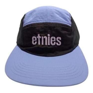 Imagem de Boné Etnies Corp Strapback Skate Original 1magnus-Unissex