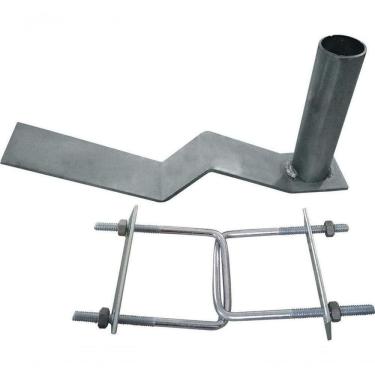 Imagem de Suporte Antena Cromo 313-bf