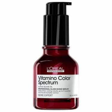 Imagem de Sérum Loreal Vitamino Color Spectrum 50ML fixa cor por até 100 dias co