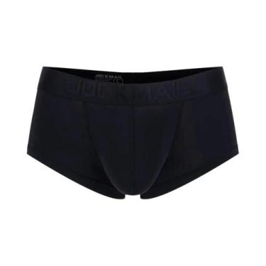 Imagem de Cuecas Boxer Transparentes Ultrafinas De Seda Gelada Para Homens, Resp