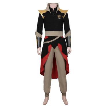 Imagem de Traje de cosplay: vestido de anime Castlevania Ralphs C Belmondos
