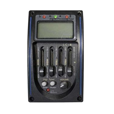 Imagem de Pré Amplificador Para Violão PRG-04 Spring