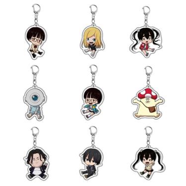 Imagem de Chaveiros de acrílico Demon`s Destruction Personagens de anime