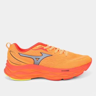 Imagem de Tênis Mizuno Victory Masculino, Laranja, 42