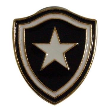 Imagem de Boton Broche Pin Botafogo