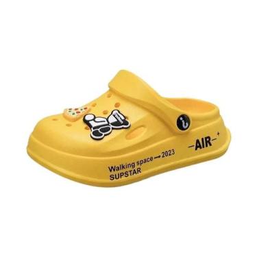 Imagem de Chinelos De Verão Para Crianças De 2 a 12 Anos, Confortáveis E Antider