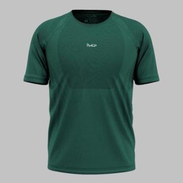 Imagem de Camiseta Apex Dry New Tenacity Sem Costura Alpha Co-Masculino