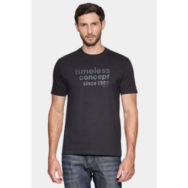 Imagem de Camiseta Aramis Manga Curta Estampa Timeless-Masculino