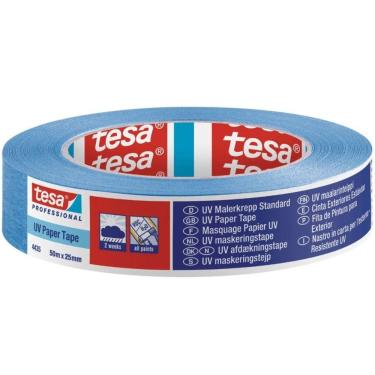 Imagem de Fita Crepe Tesa 4435 - 40 M X 24 Mm - Azul