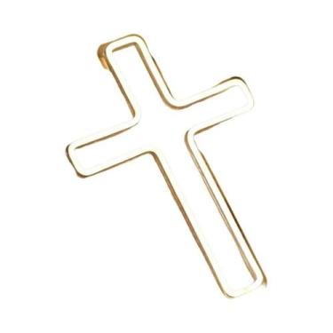 Imagem de Luminária De Neon Cruz De Jesus, Decoração De Parede LED Para Quarto, 