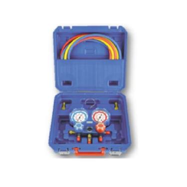 Imagem de Manifold Alumínio Vix R22/134A/404A WK-P6003S