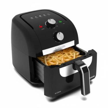 Imagem de Fritadeira Air Fryer Itatiaia 4L Sem Óleo Afita1001 127V, 110V