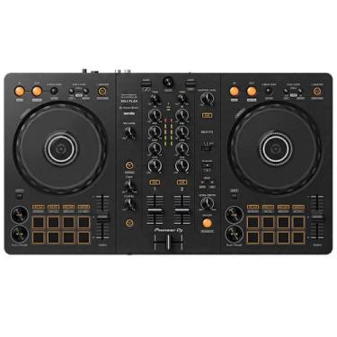 Imagem de Controlador Pioneer Dj Ddj Flx4 Preto