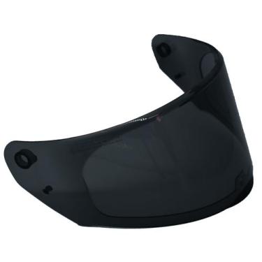 Imagem de Viseira Fume Capacete Ls2 Ff320 Stream FF353 Rapid Polivisor