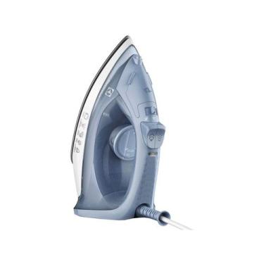 Imagem de Ferro a Vapor e a Seco Electrolux Efficient ESI10 220V - Azul, Azul, 2