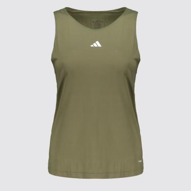 Imagem de Regata Adidas Treino Basica Feminina-Feminino