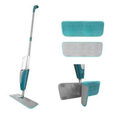Imagem de Mop Spray Quality House com Reservatório Rotação 360 Microfi - Congrat