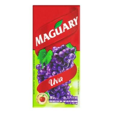 Imagem de Suco de uva Maguary Suco líquido sem glúten 200 ml - Congratulations S