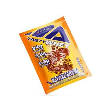Imagem de Tasty Whey 3W - 1 Sachê 34g Chocomaltine - Adaptogen