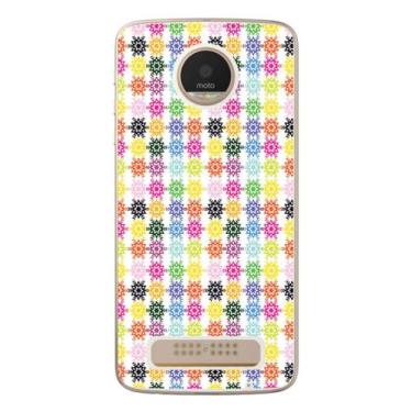 Imagem de Capa Adesivo Skin191 Verso Para Motorola Moto Z Play - KawaSkin