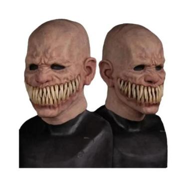 Imagem de Máscara De Halloween De Demônio Joker, Adereço De Cabeça De Diabo, Ter