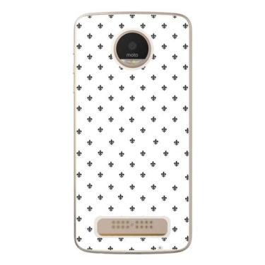 Imagem de Capa Adesivo Skin176 Verso Para Motorola Moto Z Play - KawaSkin