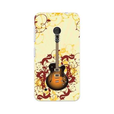 Imagem de Capa Adesivo Skin373 Verso Para Nokia Lumia 530 - KawaSkin