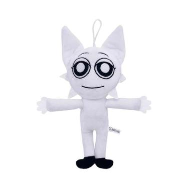 Imagem de Brinquedos De Pelúcia Para Crianças Sprunki Oren Wenda, Almofada De De