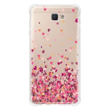 Imagem de Capa Capinha De Celular Compatível com Galaxy J7 Prime Samsung Persona