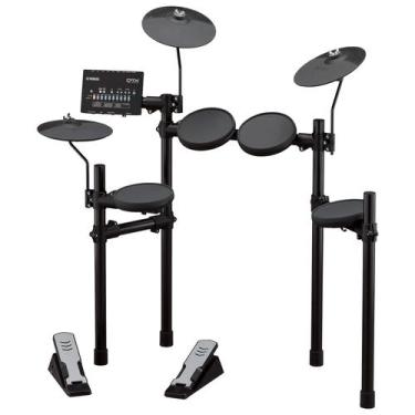 Imagem de Bateria eletrônica yamaha dtx402k