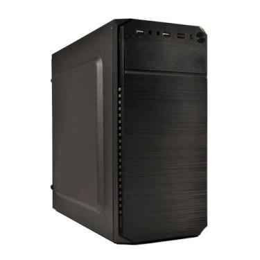 Imagem de Computador CPU Intel Core I3 8GB RAM SSD 240GB Windows 10 - AMORIM TEC