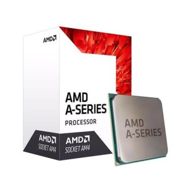 Imagem de Processador AMD A6 9500 (AM4) 3,5 GHZ BOX - AD9500AGABBOX