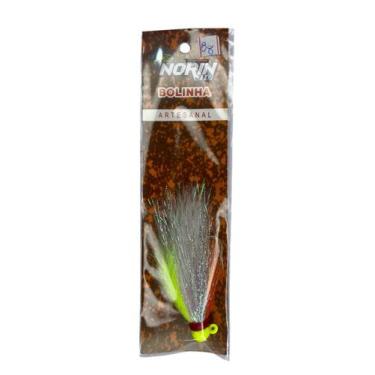 Imagem de Isca artificial norin jig bolinha a 5/0 8g, Bl16