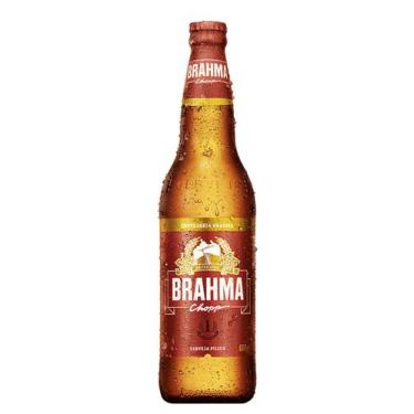 Imagem de Cerveja Brahma Chopp 600ml - Ambev