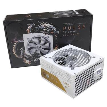 Imagem de Fonte atx 3.1 1200w cybenetics platinum duex pulse pro dxfopro1200wg3w