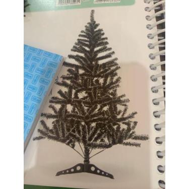 Imagem de Árvore Natal simples vd nevada 150cm - Wincy - S.Natal