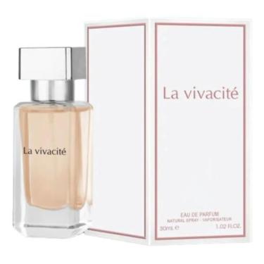 Imagem de Perfume Árabe La Vivacite EDP 30ml - Original e Lacrado - Maison Alham
